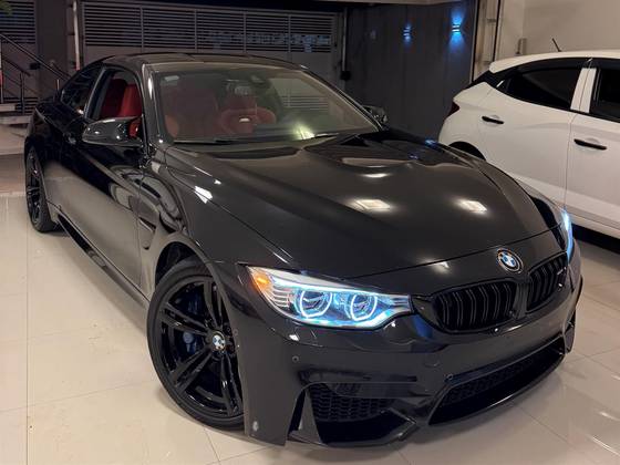 BMW M4 3.0 COUPÉ I6 24V GASOLINA 2P AUTOMÁTICO